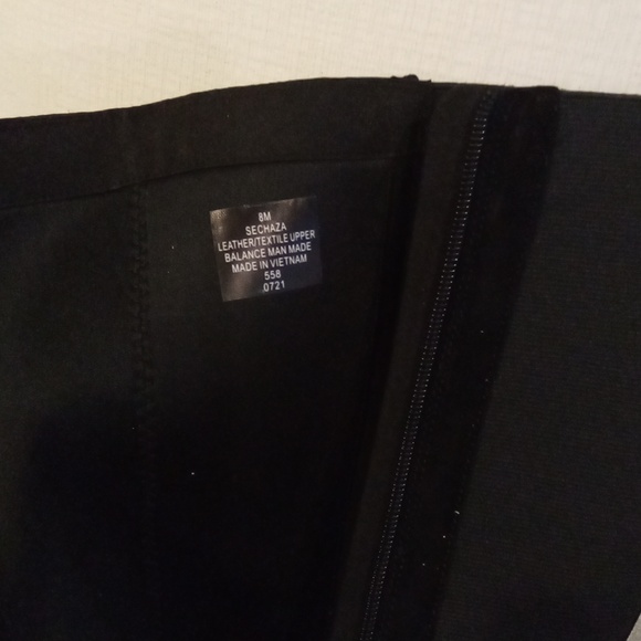 Easy Spirit Suede Riding Boots - Picture 3 of 7